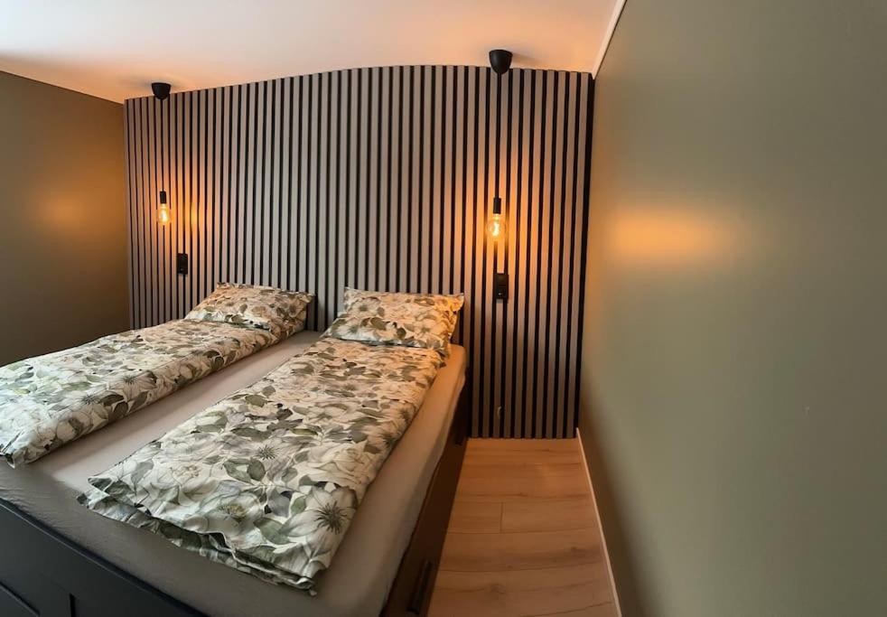 Familievennlig Apartment Tvedestrand Dış mekan fotoğraf